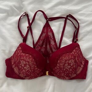Lace Push-Up Bra
